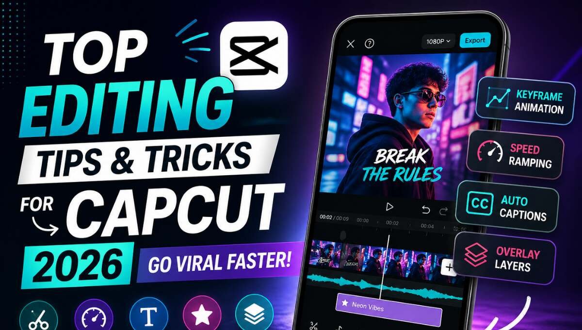 Editing Tips & Tricks