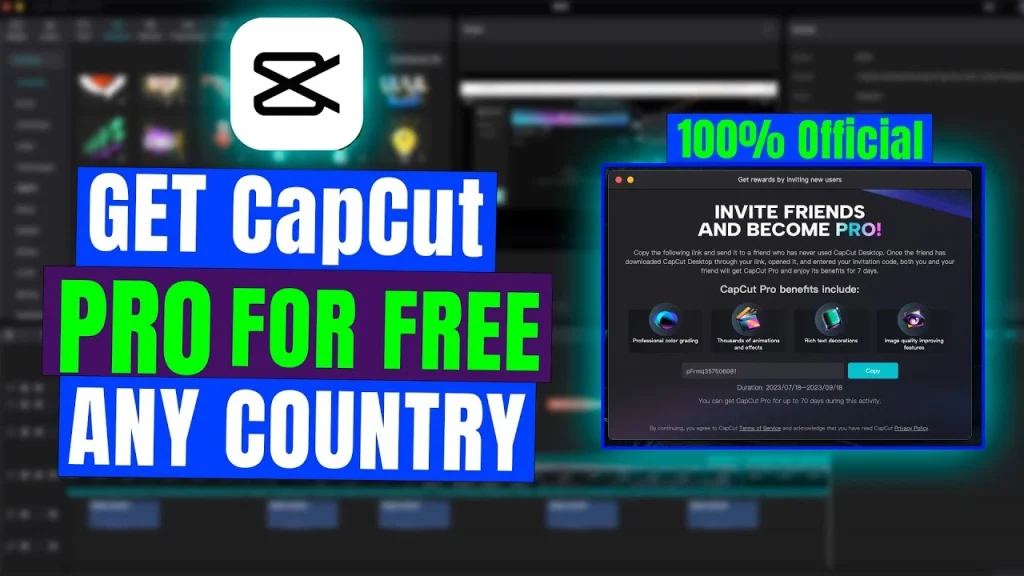capcut pro apk download for mac