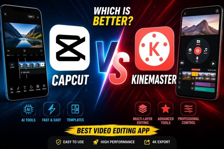capcut vs kinemaster