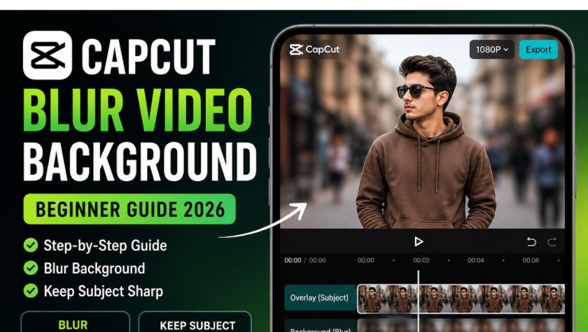 Blur Video Background